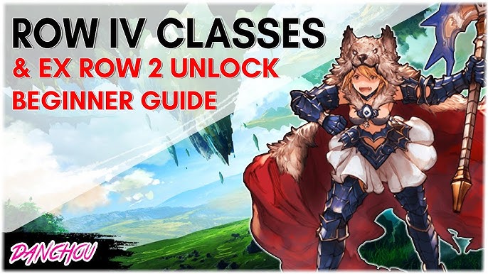 Guide ] Granblue Fantasy Beginner Progression Priority - GamerBraves