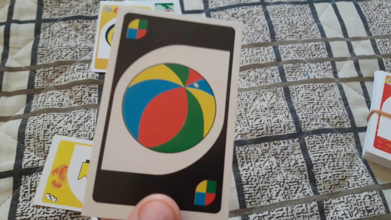 Como jogar uno YouTube Como jogar uno YouTube