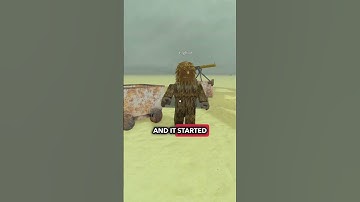 Hunting Bigfoot | Roblox Dead Rails Story #roblox #deadrails #robloxedit #robloxgames