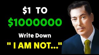 Manifesting 1 Vs. 10 Million Using Neville Goddards Ladder Technique
