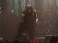 Slipknot - SIC live at First Avenue 1999