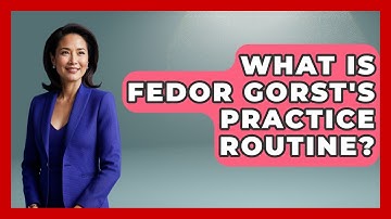 What Is Fedor Gorst