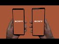 Sony Xperia 5 II vs Xperia 1 II Speed Test, 100% Battery Test, Speakers & Cameras!