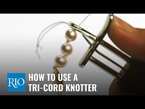 How To Use The Tri-Cord™ Knotter