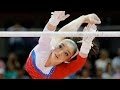 Aliya Mustafina - Fighter