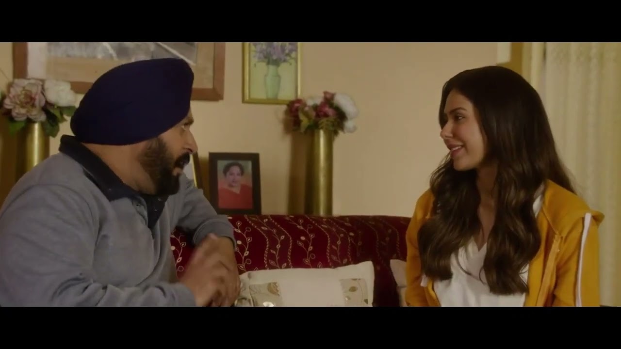 Ohh Mouh Naal Salander Bharda ??? Punjabi Movie Scene #comedy # Letest Punjabi Movie 2023