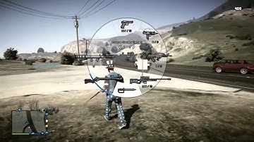 GTA 5 Online "Reload FASTER On Any Gun" "Reload Faster On Musket Glitch / Trick"