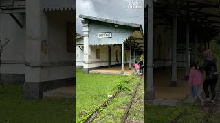Stasiun Mati Bedono Bikin Merinding bolang petualangan nostalgia