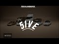 FREE Afrobeat Instrumental "5IVE'' Omah Lay x Fireboy x Victony x Asake x Rema Typebeat|2025