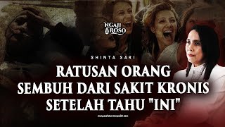 💥RATUSAN ORANG TERTOLONG NYAWANYA SETELAH TAHU 