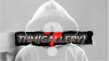 TryHackme Gallery