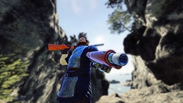 This Blade and Sorcery Dungeon Got Too Serious