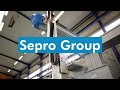 Sepro group dans le monde