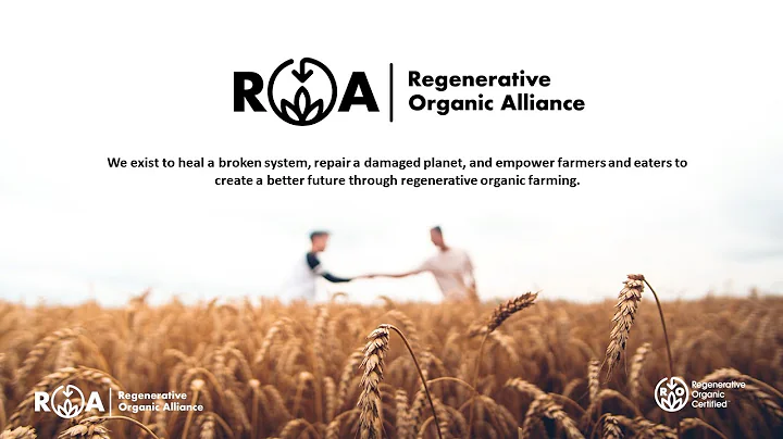 Regenerative Organic Certified: What it is and Why its Gaining Attention with Elizabeth Whitlow