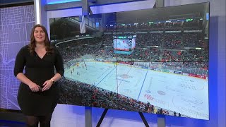 Komets fans pack Coliseum for game that almost wasn't