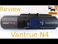 VANTRUE N4 Test/Review (Deutsch/German) | RLP DASHCAM