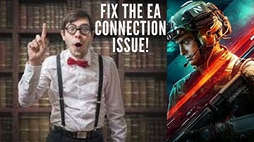 Battlefield 2042 Beta : How To Fix EA Connecting Issues! (Quick and Easy Fix)