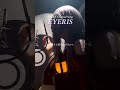 【TikTokで話題】「EYERIS」SERRA / A Cappella #アカペラ #SERRA #original