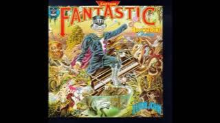 ELTON JOHN 'CAPTAIN FANTASTIC' LIVE (Full Album) With Lyrics 1975