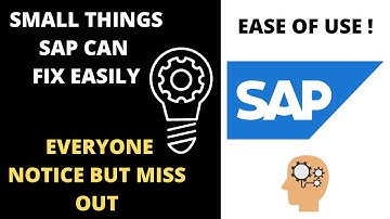 SAP SE38: Things SAP Can Fix Easily | You Also See But Don
