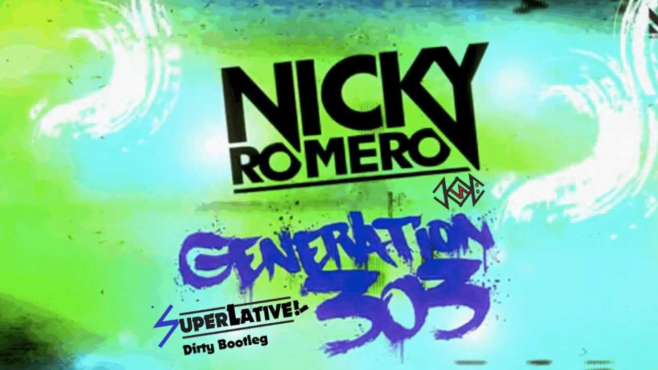 Nicky Romero Generation 303 (Superlative Dirty Remix) YouTube