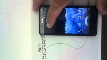 quick entry into apps from the lock screen