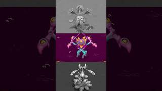 Titansoul Comparison – Crocus vs Phlox vs Fungus #mysingingmonsters