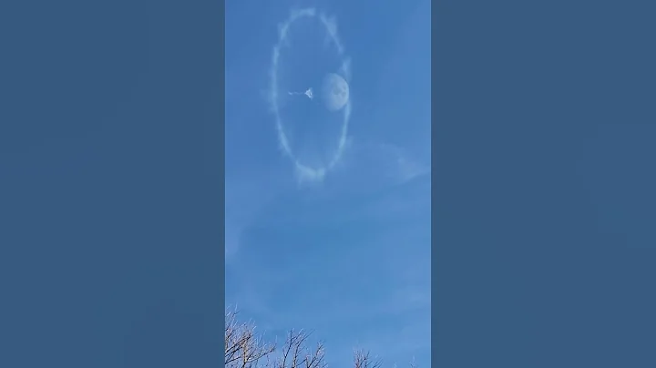 Moon hit by asteroid CAUGHT ON CAMERA