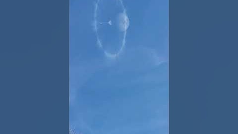 Moon hit by asteroid CAUGHT ON CAMERA