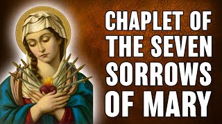 Chaplet of the Seven Sorrows of Mary | Servite Rosary 2020 The Chaplet Of The Seven Sorrows Of Mary Rosary 2020