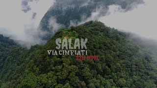 PENDAKIAN GUNUNG SALAK VIA CIMELATI 2 HARI 1 MALAM (Full estimasi waktu)