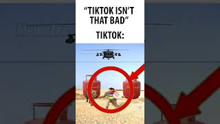 Tiktok Moment