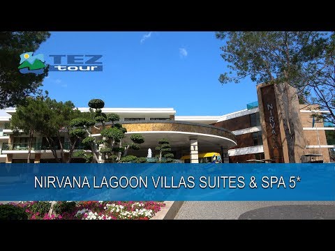 NIRVANA LAGOON VILLAS SUITES & SPA 5 4K TEZ tour