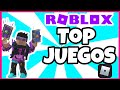 Top Juegos DE Roblox En Celular