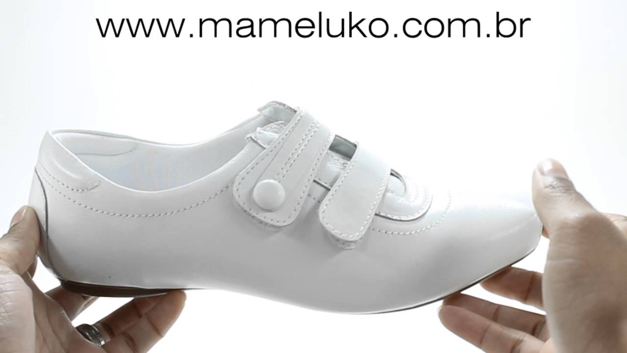 sapato branco feminino enfermagem usaflex