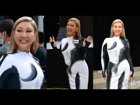 欣宜做足乳房預防措施 讚盧瀚霆「舞」得頂：要搵佢補鐘｜Joyce勢將冧莊「女歌手金獎」及「我最喜愛女歌手」獎？｜明報娛樂新聞