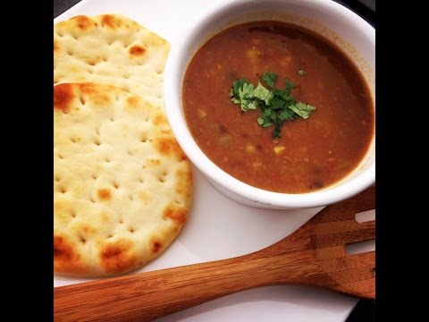 Mixed Lentils Beans Soup Recipe ( Hearty Healthy Winter Soup Recipe)