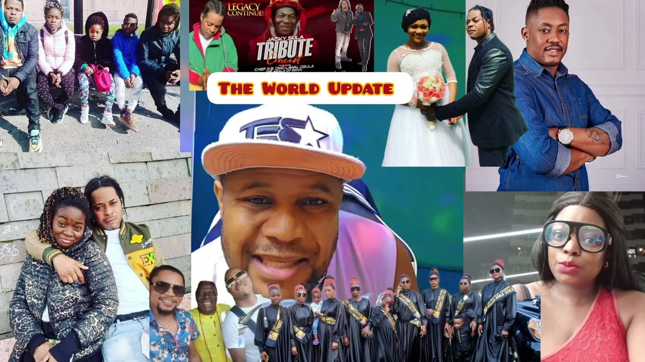 My people things dey happen make Una come listen to Jacky Osula family Secret has been Exp0se 