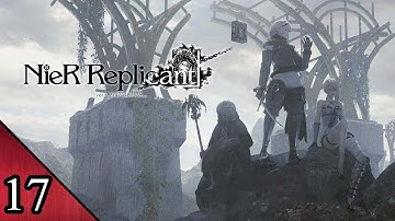 Nier Replicant ver 1.22474487139 Playthrough part 17 (Ending E) (END)