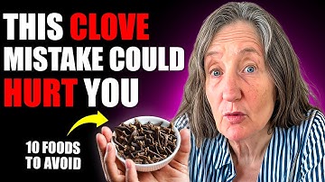 URGENT! This Common Mistake With Cloves Can Ruin Your Health! || Barbara O’Neill
