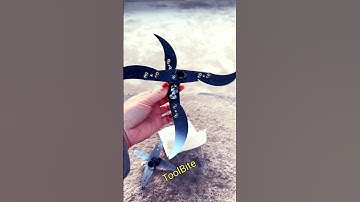 Powerful Crushing Blade for Vegetables, Radish & Grass | Ideal for Chicken Feed