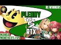 Mm69 singles ssbu  wr1  plenny vs rtx