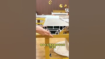 Multi-Functional Woodworking Machine by SN Tools || Sliding Table Saw Cutting Machine -1988 #shorts