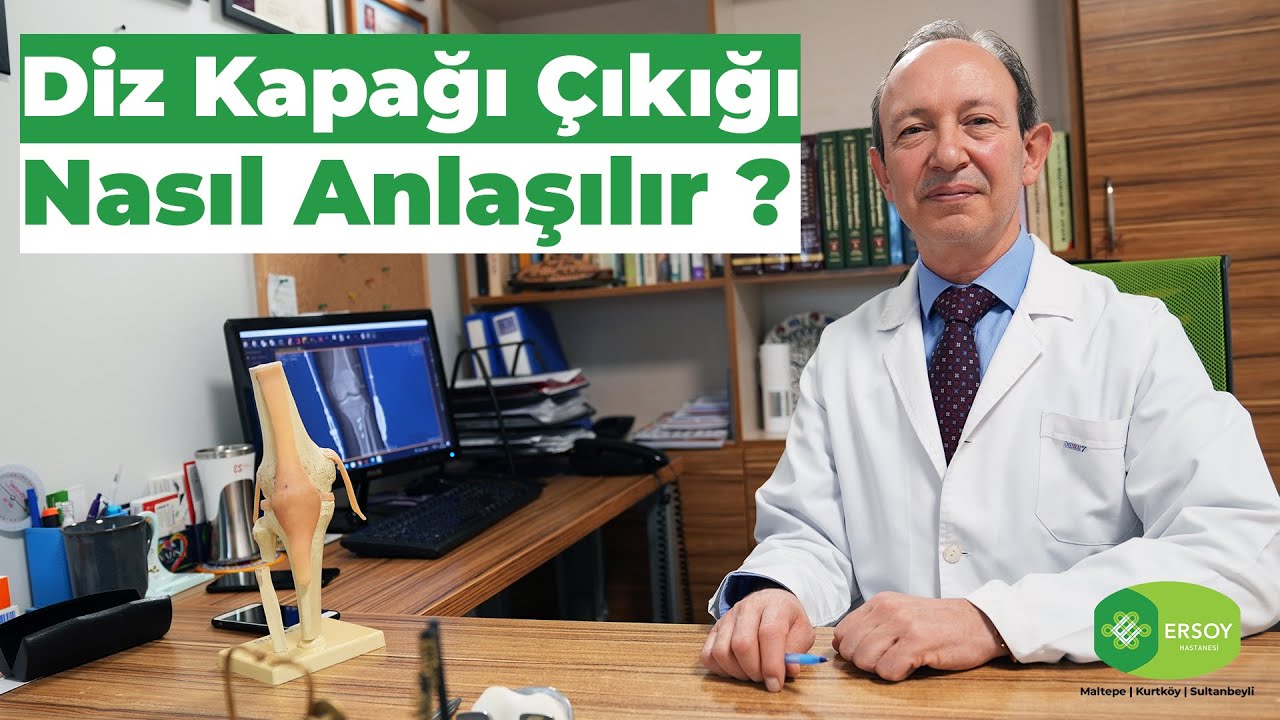 DİZ KAPAĞI ÇIKIĞI NASIL İYİLEŞR ? | PROF.DR.YAKUP YILDIRIM ANLATIYOR