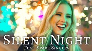 Silent Night (Taylor Swift) - Scott & Ryceejo ft. Spark Singers - #LightTheWorld
