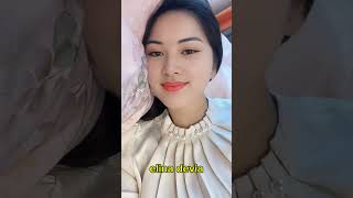 Elina Devia Cantik Nggak Kakak