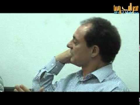 د محى الدين محسب ود حسين حمودة وحوار صريح مع يسرى السيد حول الثورة والثقافة فى مصر المحروسة ج5