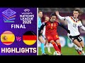 FINAL Spain Vs Germany Highlights All Goals UEFA Nations League Women 3 12 2025 FINAL Spain Vs Germany Highlights All Goals UEFA Nations League Women 3 12 2025