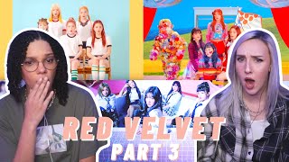 GETTING TO KNOW RED VELVET (레드벨벳) Pt. 3 | 'Russian Roulette', 'Rookie', & 'Bad Boy'