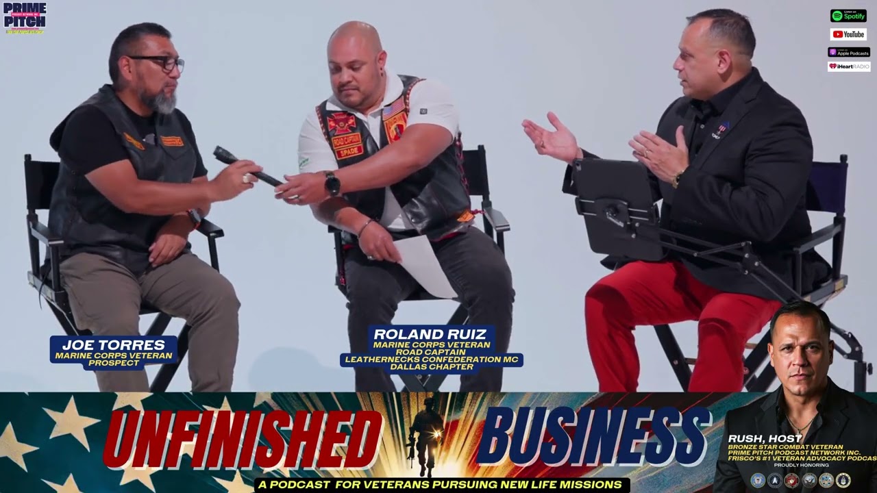 Unfinished, Not Defeated — Roland Ruiz and the Road Back to Brotherhood